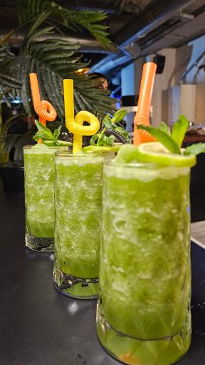 عکس کافه رستوران ایتالیایی الموندو