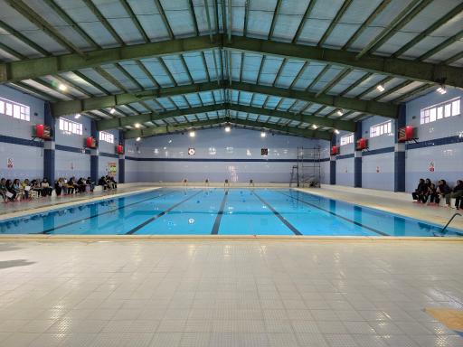 عکس استخر کلانتریان