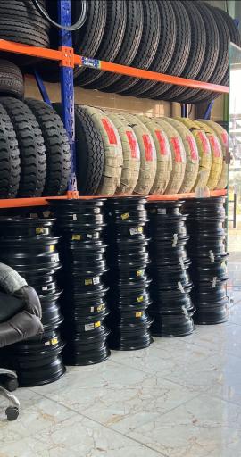 عکس فروشگاه رینگ و لاستیک شهریار