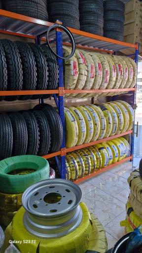 عکس فروشگاه رینگ و لاستیک شهریار