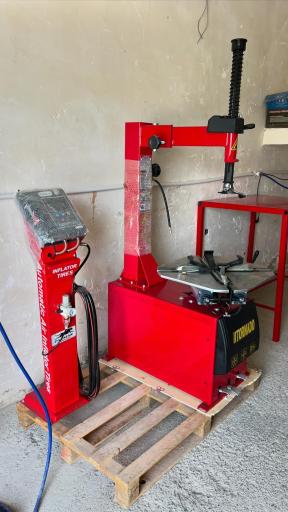 عکس فروشگاه رینگ و لاستیک شهریار