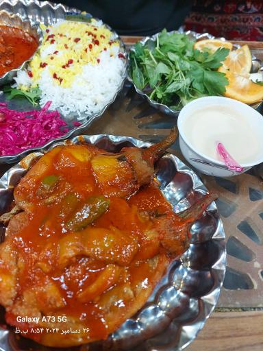 عکس چایخانه آزادگان (چاه حاج میرزا)