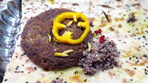 عکس چایخانه آزادگان (چاه حاج میرزا)