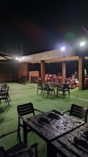 عکس کافه رستوران جنگلی شارن