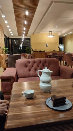 عکس کافه رستوران جنگلی شارن