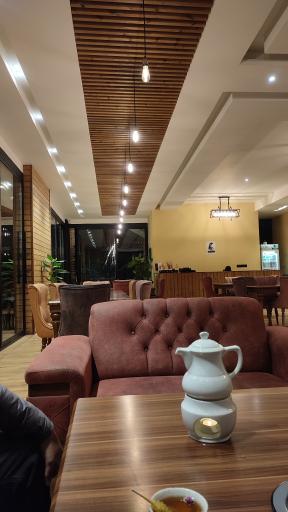 عکس کافه رستوران جنگلی شارن