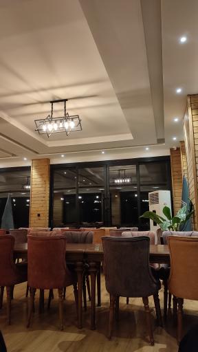 عکس کافه رستوران جنگلی شارن