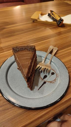 عکس کافه رستوران جنگلی شارن