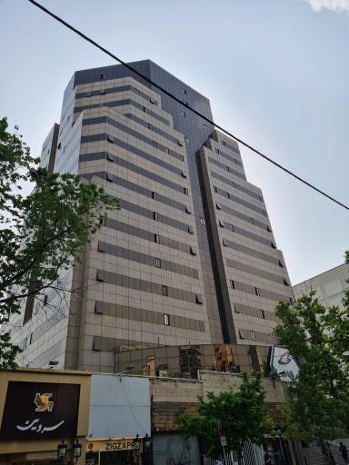 عکس دفتر مرکزی شرکت همراه اول