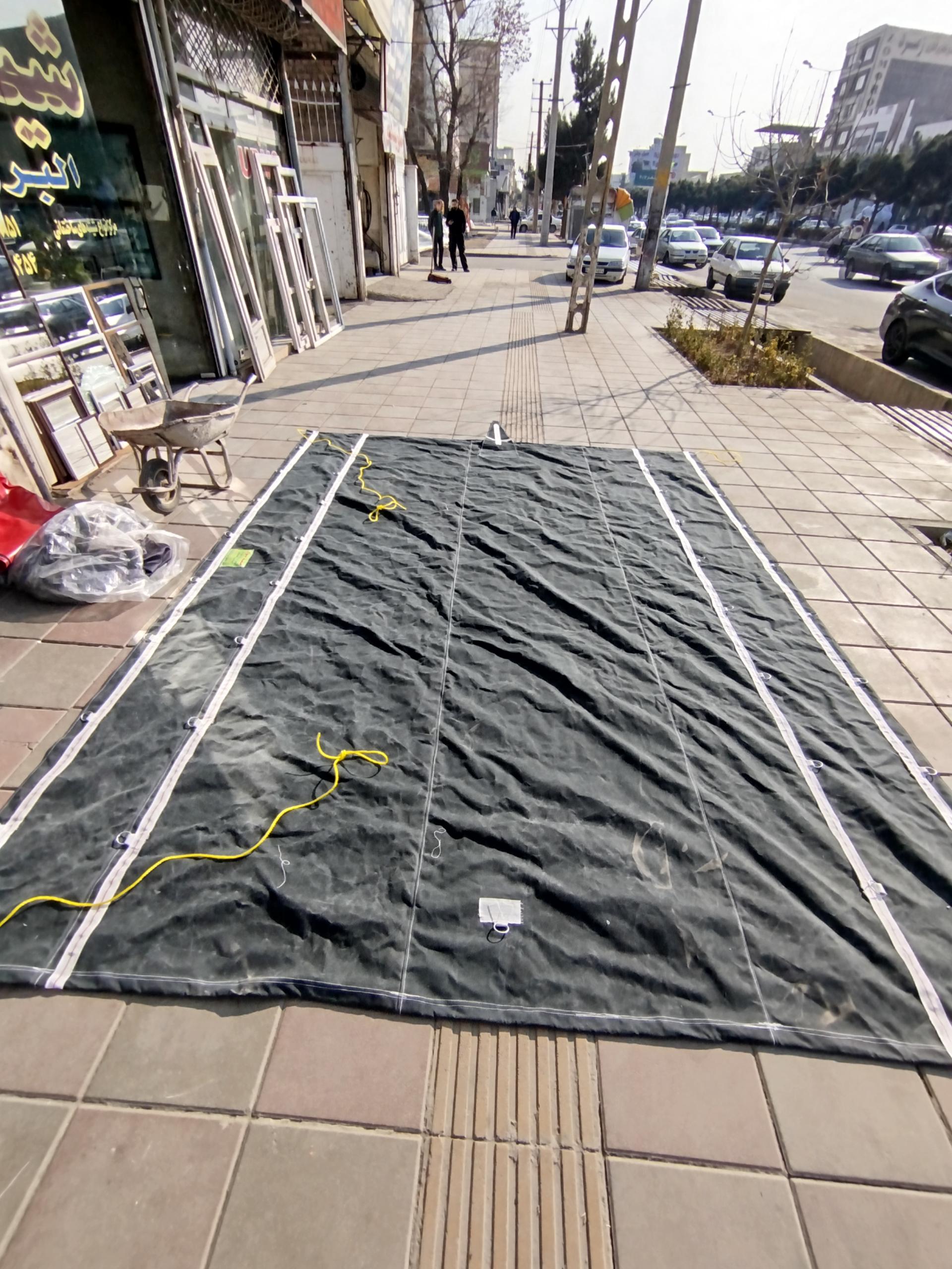 عکس خیمه جوان 