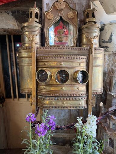 عکس چایخانه آزادگان (چاه حاج میرزا)