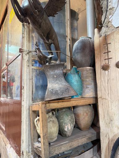 عکس چایخانه آزادگان (چاه حاج میرزا)