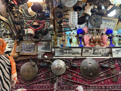 عکس چایخانه آزادگان (چاه حاج میرزا)