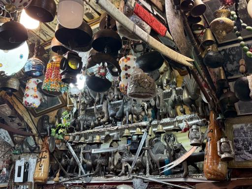 عکس چایخانه آزادگان (چاه حاج میرزا)