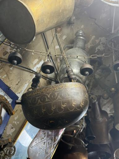 عکس چایخانه آزادگان (چاه حاج میرزا)