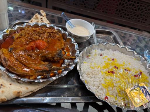 عکس چایخانه آزادگان (چاه حاج میرزا)