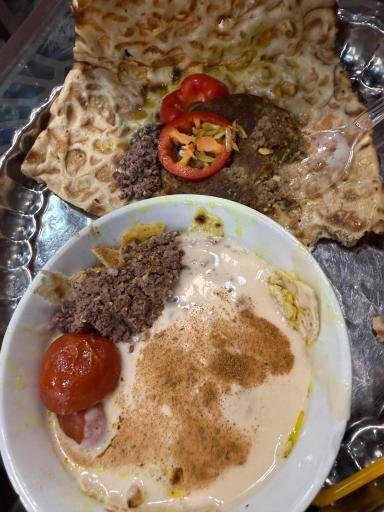 عکس چایخانه آزادگان (چاه حاج میرزا)