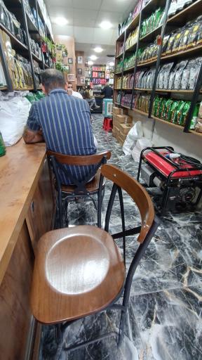 عکس قهوه فروشی پیمان محمدی