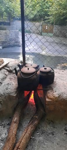 عکس استراحتگاه دره ارغوان