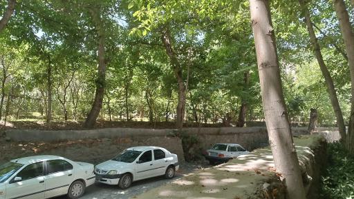 عکس استراحتگاه دره ارغوان
