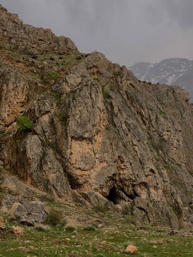 عکس چاه روستای دربند تیان