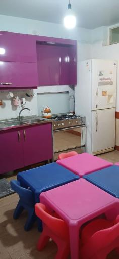 عکس کودکستان ومهد کودک خورشید