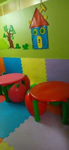 عکس کودکستان ومهد کودک خورشید