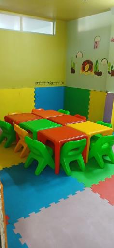 عکس کودکستان ومهد کودک خورشید