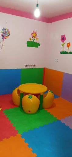 عکس کودکستان ومهد کودک خورشید