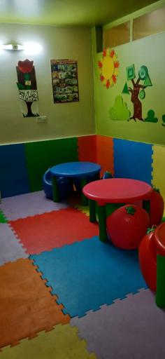 عکس کودکستان ومهد کودک خورشید