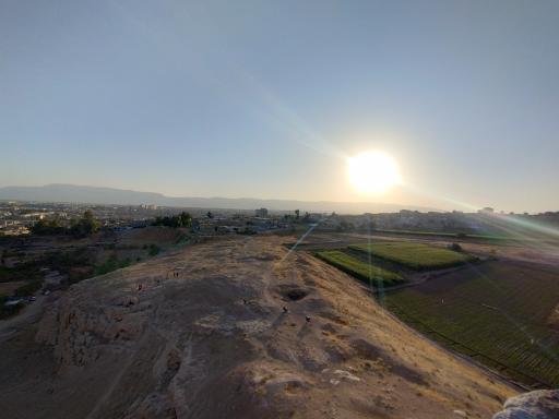 عکس مجموعه تاریخی گردشگری قصر ابونصر