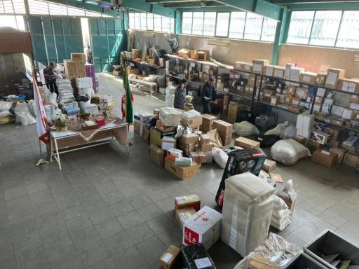 عکس شرکت کالا پست