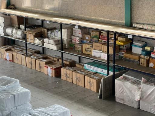 عکس شرکت کالا پست