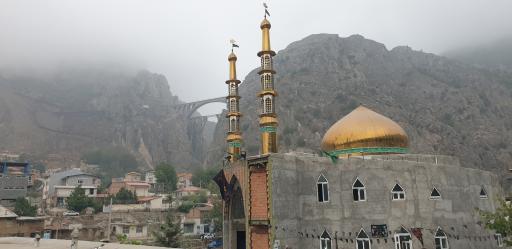 عکس مسجد امام رضا