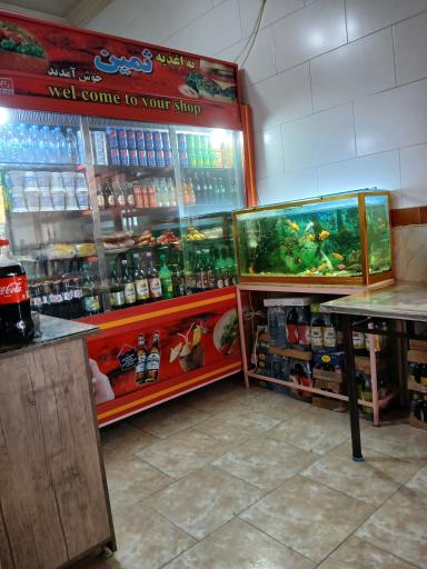 عکس ساندویچی ثمین(مجید)