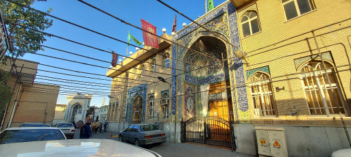 حسینیه امام خمینی طوقچی