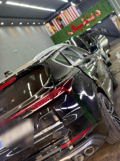 عکس خدمات خودرویی آرمانی