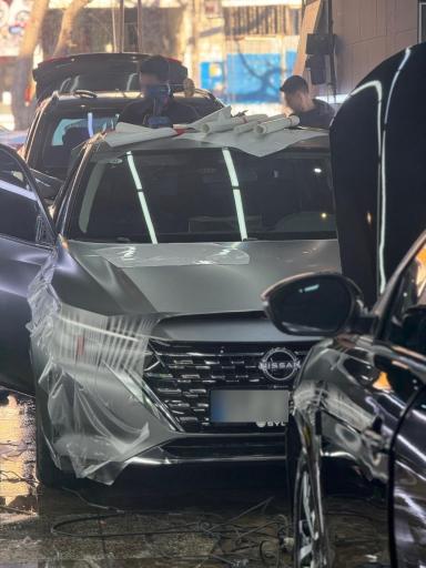 خدمات خودرویی آرمانی