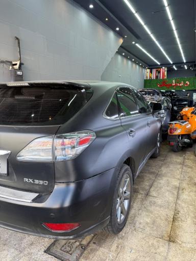 خدمات خودرویی آرمانی