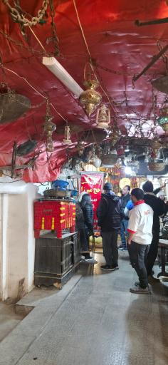 عکس چایخانه آزادگان (چاه حاج میرزا)