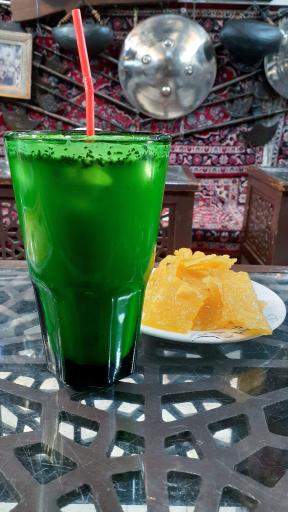 عکس چای سرای حاج میرزا