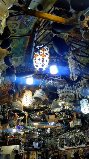 عکس چای سرای حاج میرزا