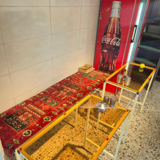 عکس صبحانه و نهار ایران