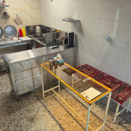 عکس صبحانه و نهار ایران