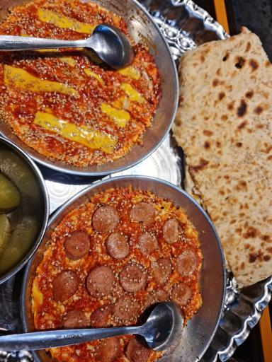 عکس صبحانه و نهار ایران