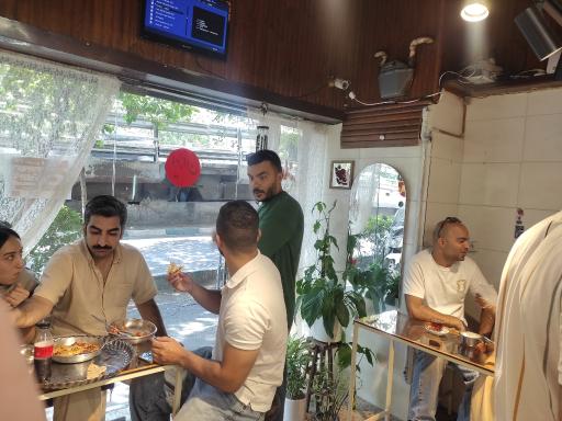 عکس صبحانه و نهار ایران