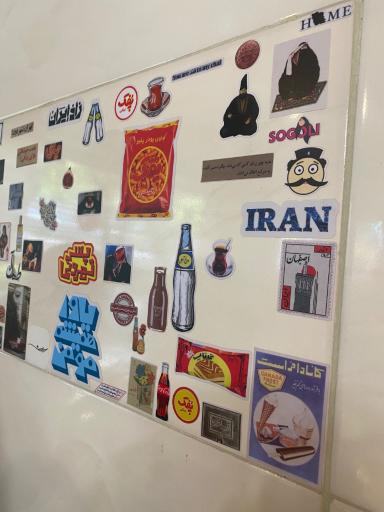 عکس صبحانه و نهار ایران