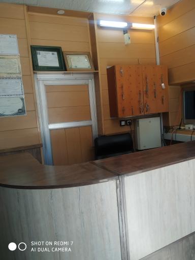 عکس مهمانپذیر عماد