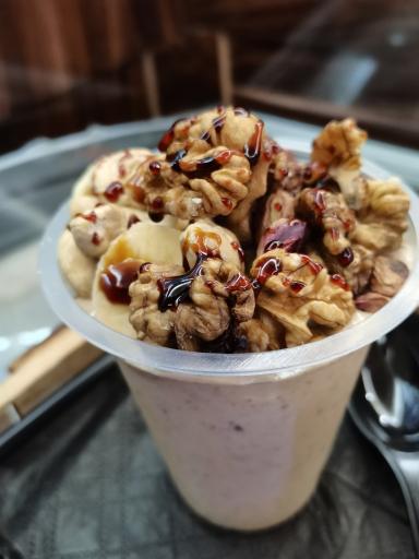 عکس قهوه و آبمیوه تِریا