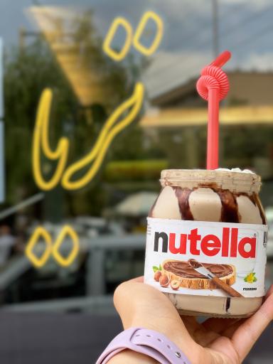 عکس قهوه و آبمیوه تِریا